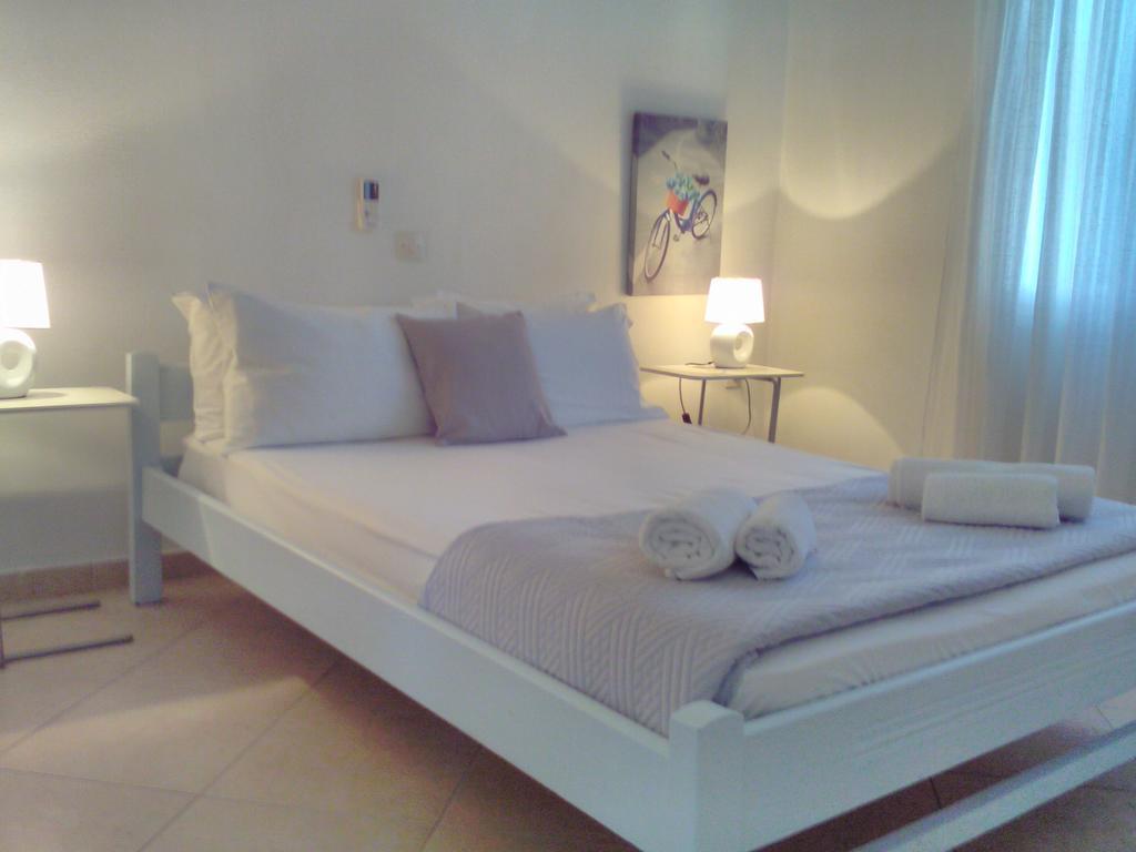 Enalion Apartments Agios Ioannis Kaspaka Exterior photo